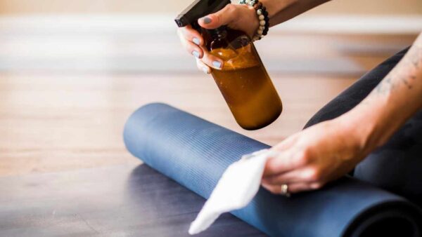 Yoga Mat Cleaning Spray